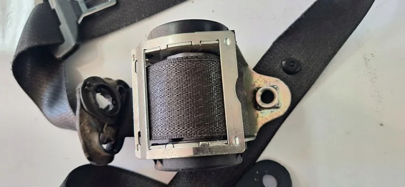 Säkerhetsbälte Vänster Fram Opel Corsa D image 10