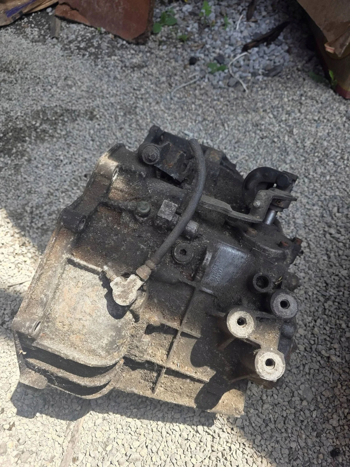 Opel vaihdelaatikko 5495775