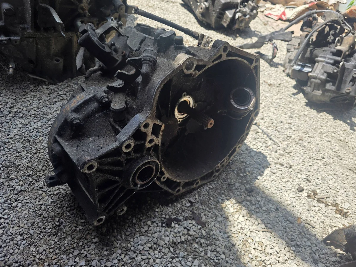 Opel vaihdelaatikko 5495775 image 3