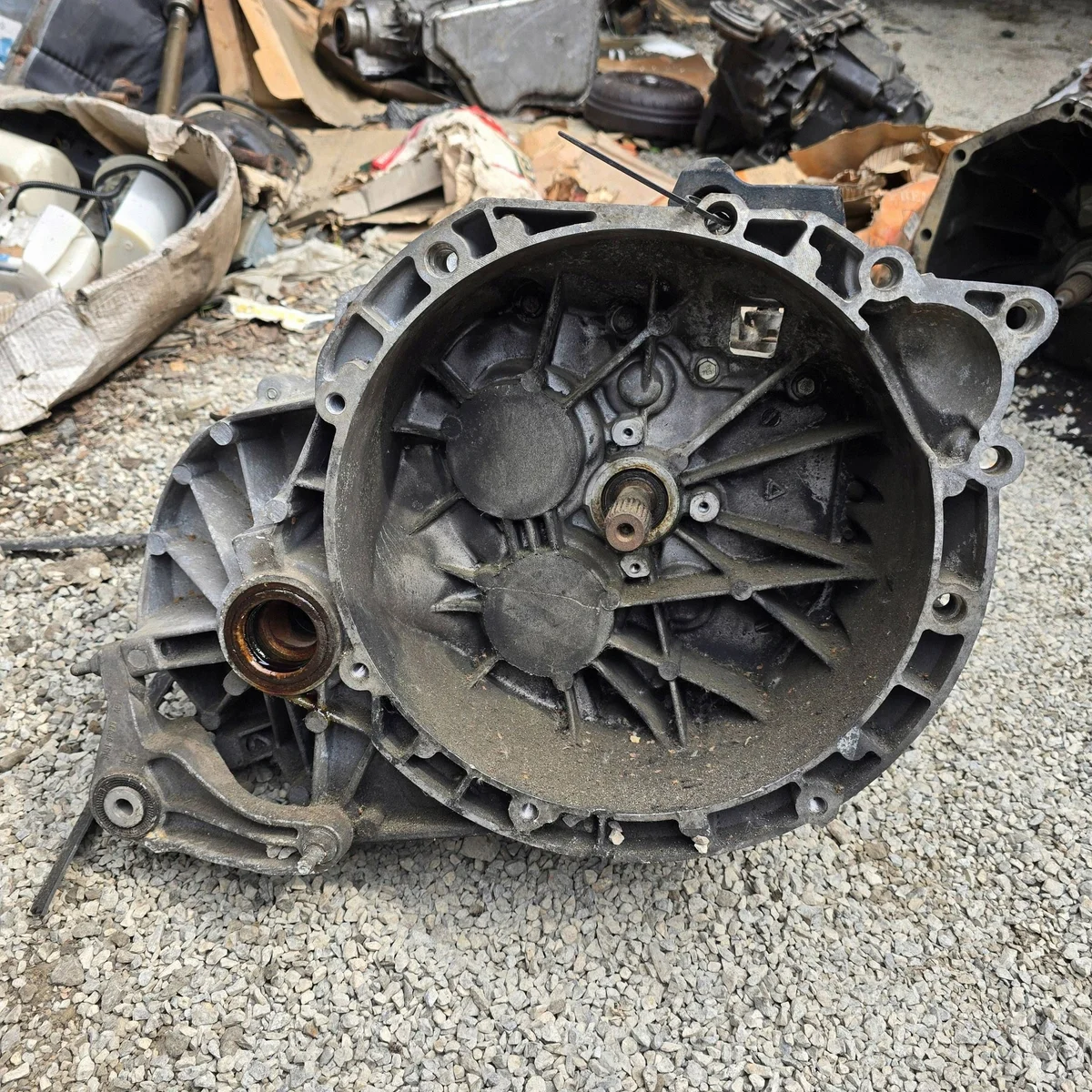 Boîte de vitesses Ford Focus MK2 2.0 TDCI