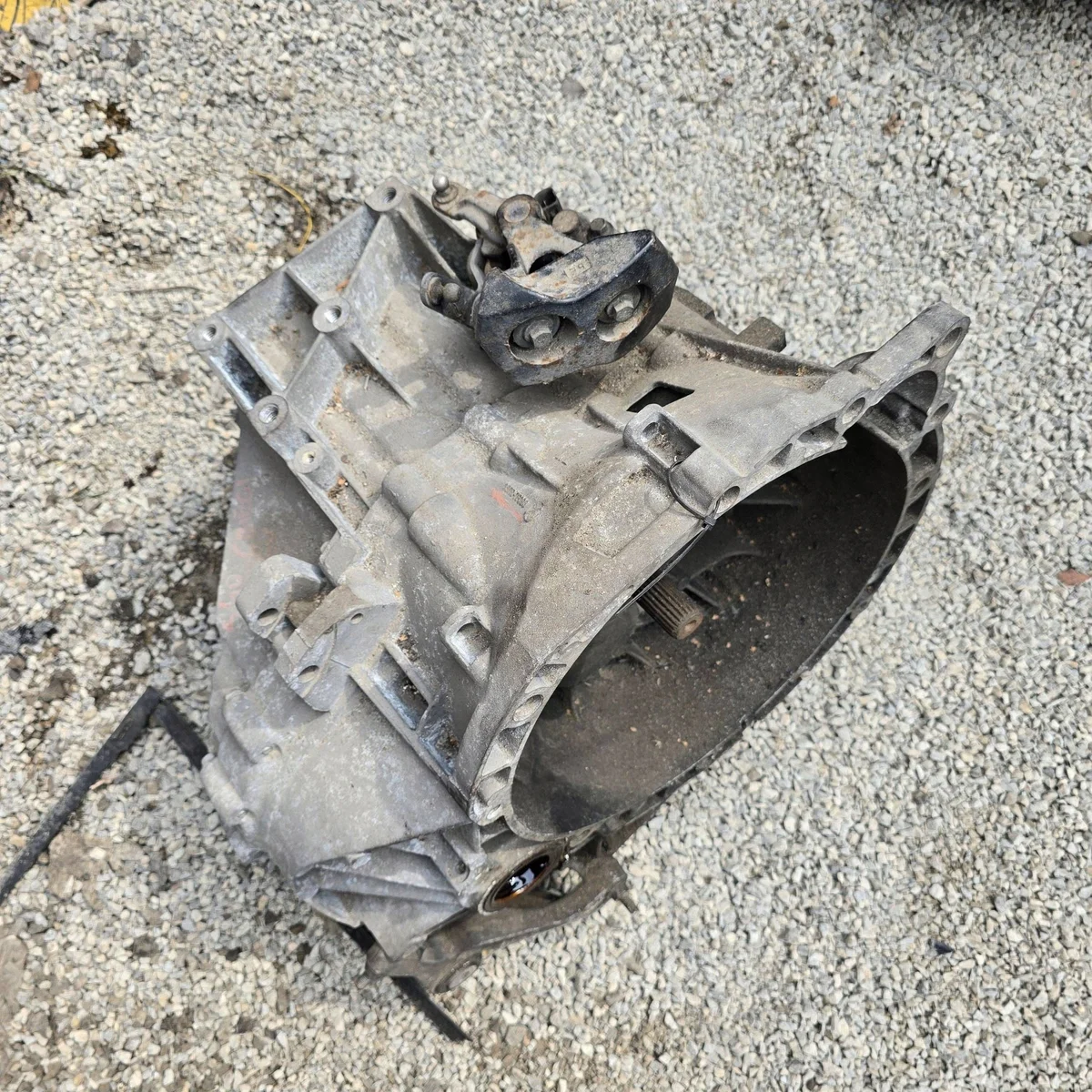 Boîte de vitesses Ford Focus MK2 2.0 TDCI image 3