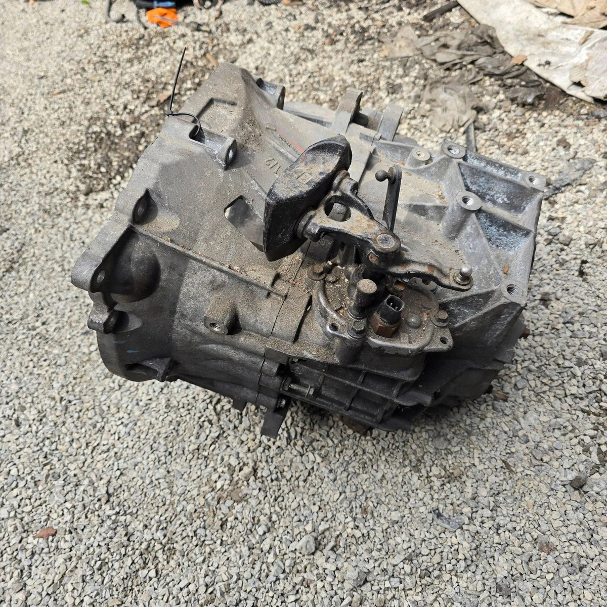 Boîte de vitesses Ford Focus MK2 2.0 TDCI image 4