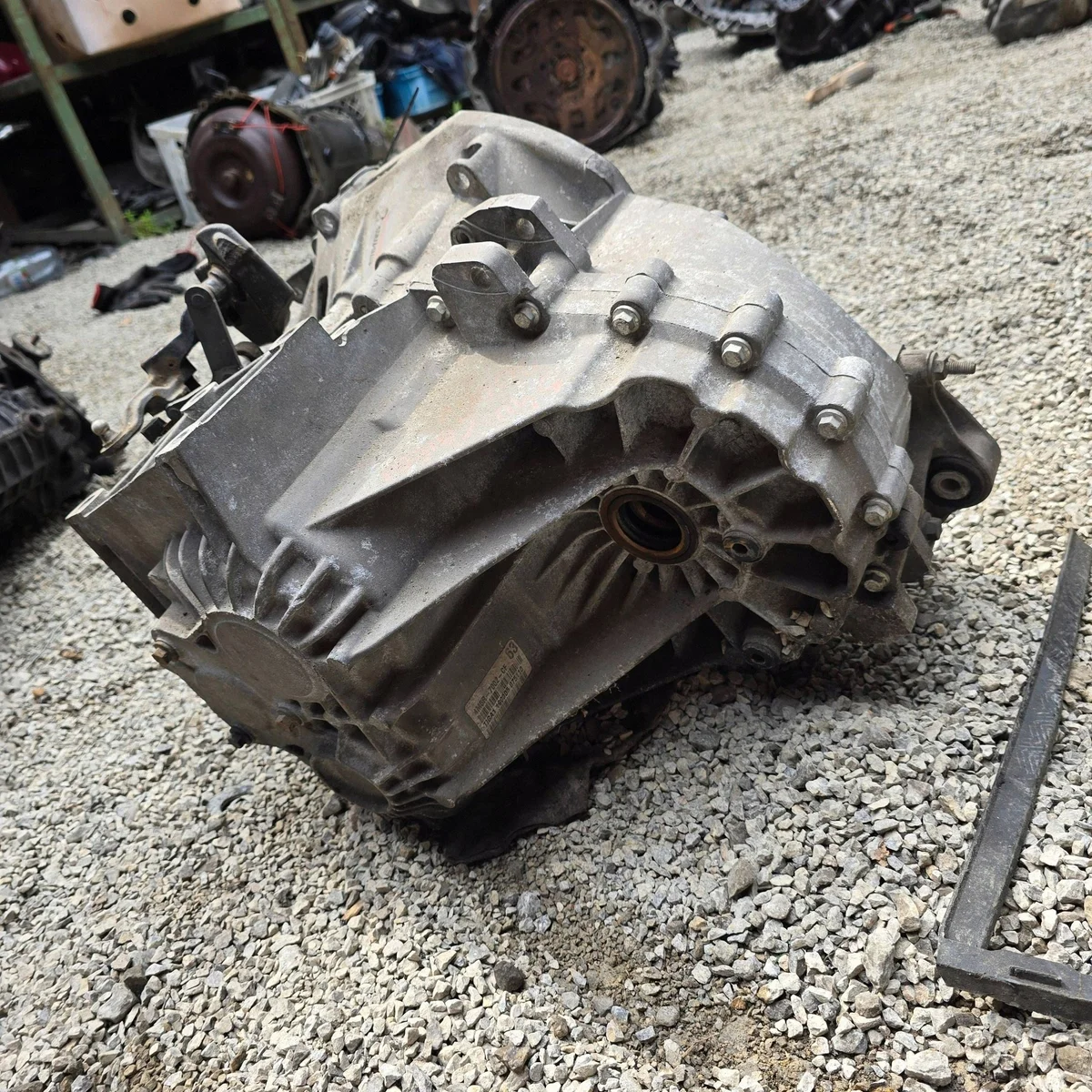 Boîte de vitesses Ford Focus MK2 2.0 TDCI image 5