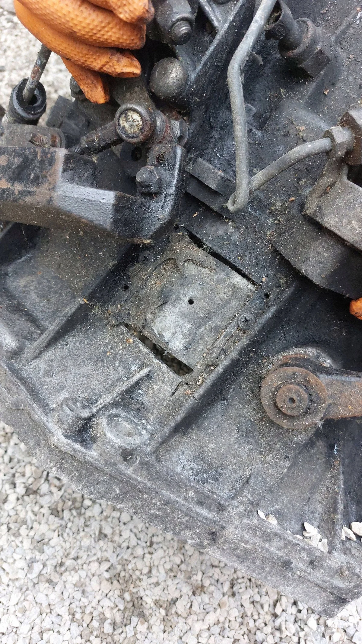 5-Gang Schaltgetriebe Alfa Romeo 156 46475422 image 4