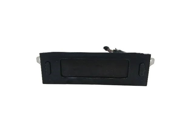 Display Rádio Peugeot 1007 9648634177