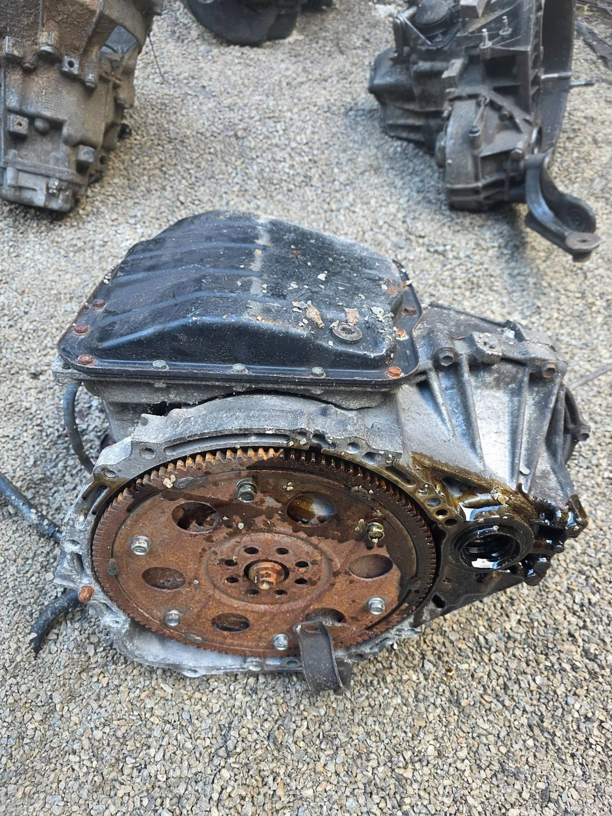 Boîte auto Toyota Avensis T220 FTK32696