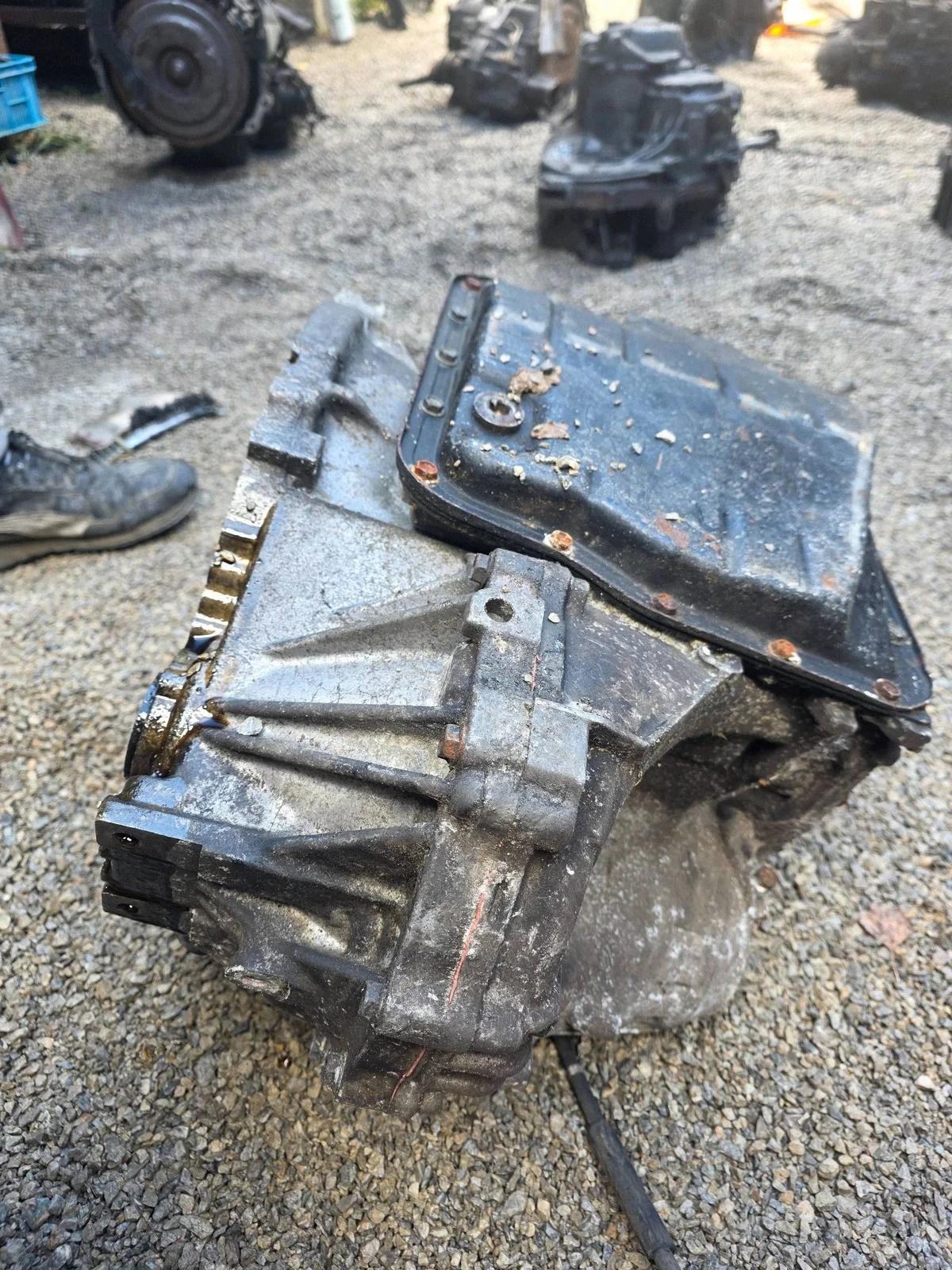 Getriebe Toyota Avensis T220 FTK32696 image 4