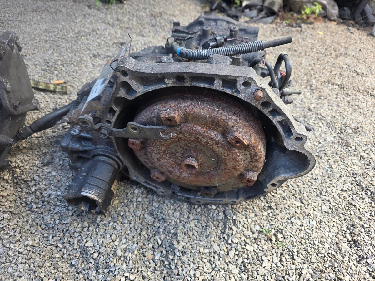 Boîte auto Toyota Corolla Verso AR10 91417 image 4