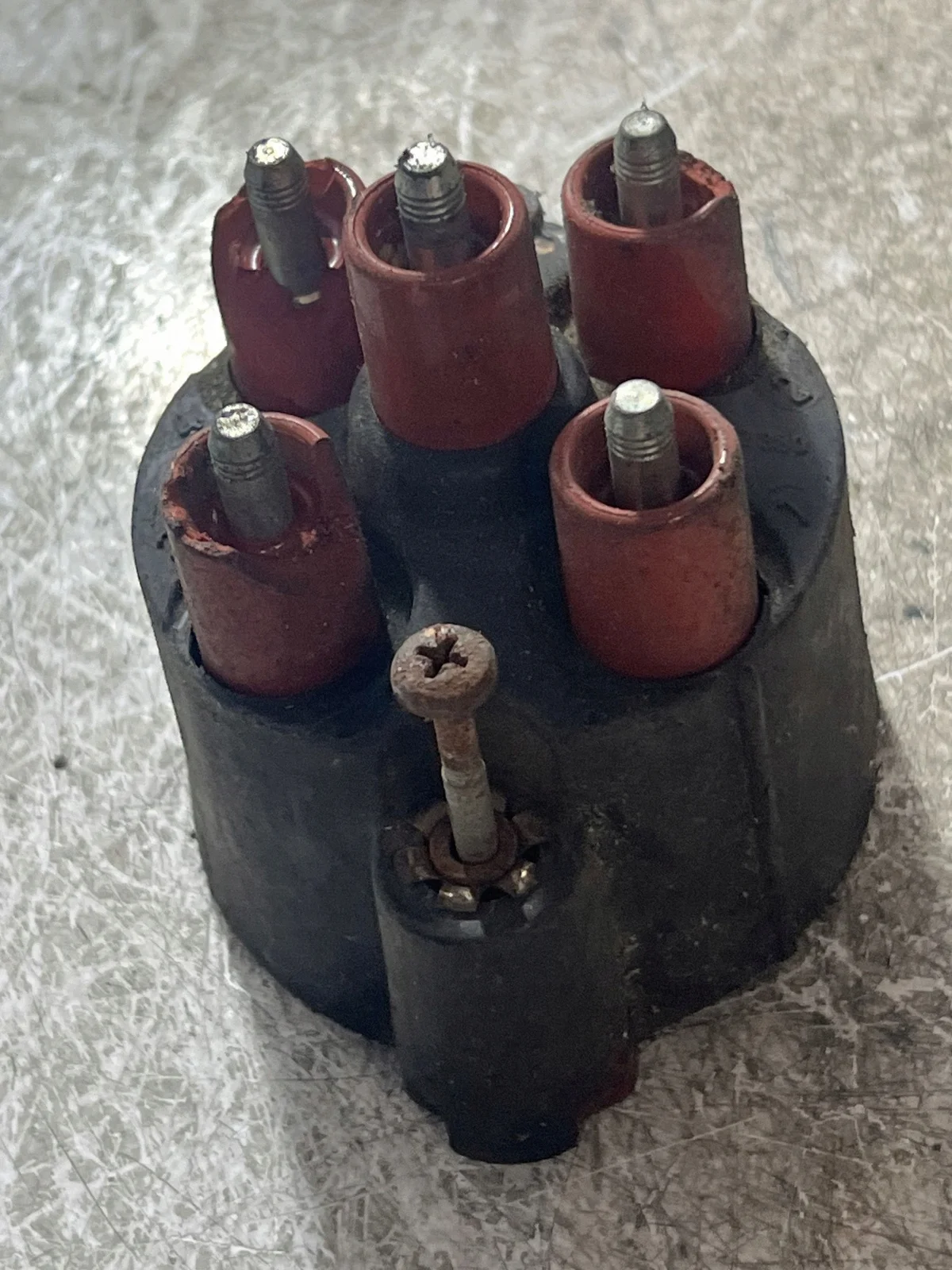 Verteilerkappe Mercedes-Benz 190 W201 1235522380
