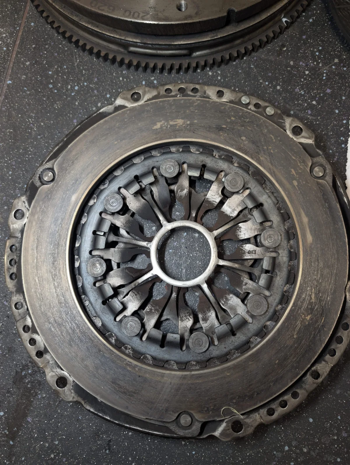 Embrayage Renault Laguna III 2.0 dCi image 5