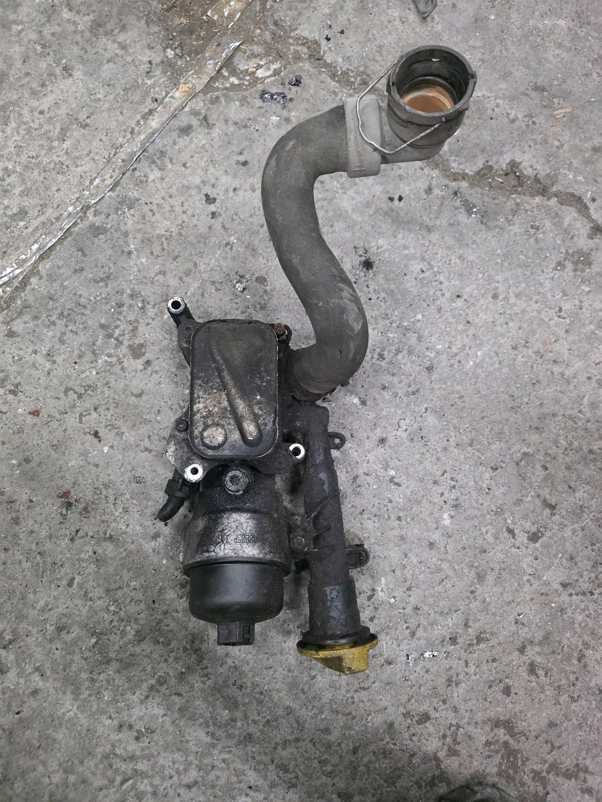 Separador de Óleo Opel Meriva A 5650358