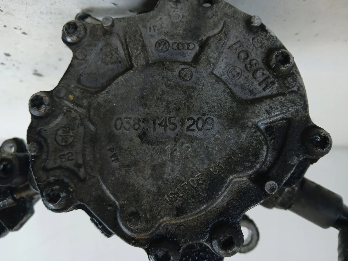 Vakuum Pumpe VW Audi Seat Skoda 1.9 TDI image 6