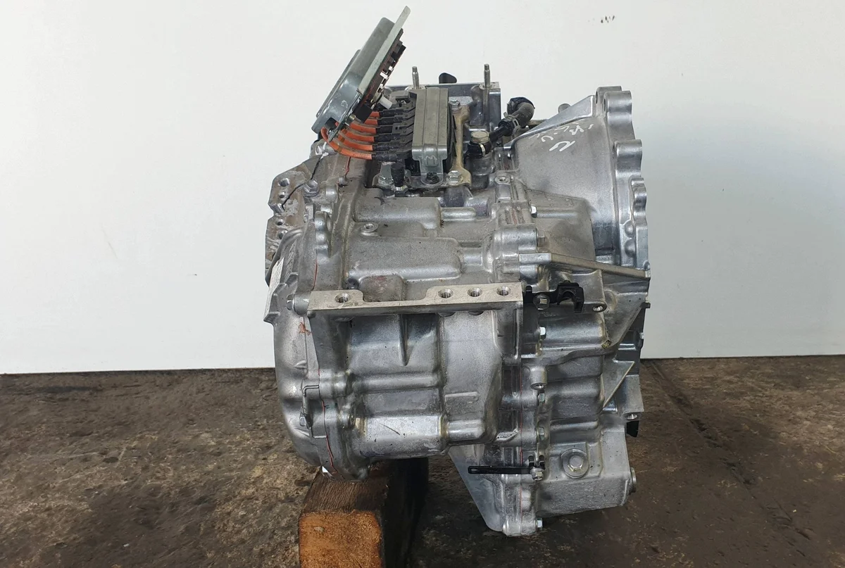 Toyota Yaris IV 1.5 Hybrid Automatik 3CH124 image 4