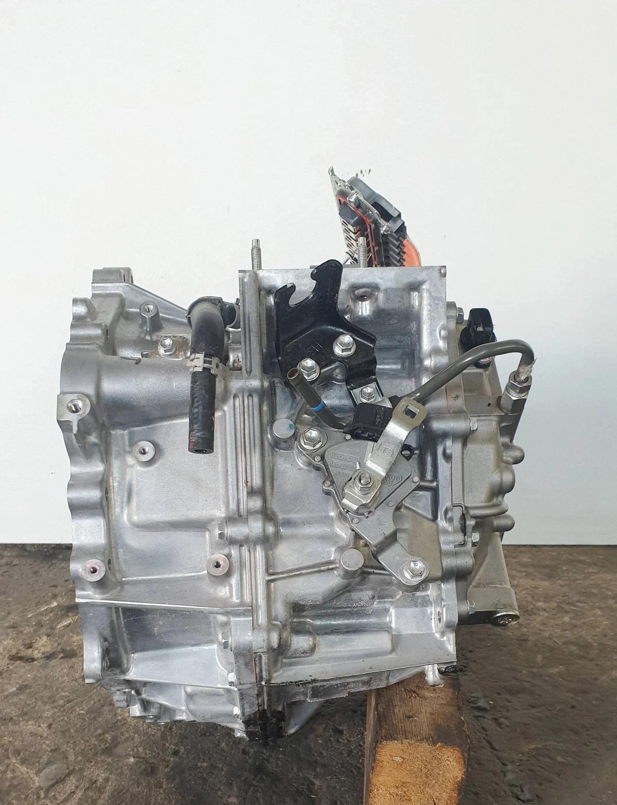 Toyota Yaris IV 1.5 Hybrid Automatik 3CH124 image 5