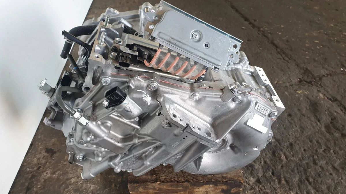 Toyota Yaris IV 1.5 Hybrid Automatik 3CH124 image 6