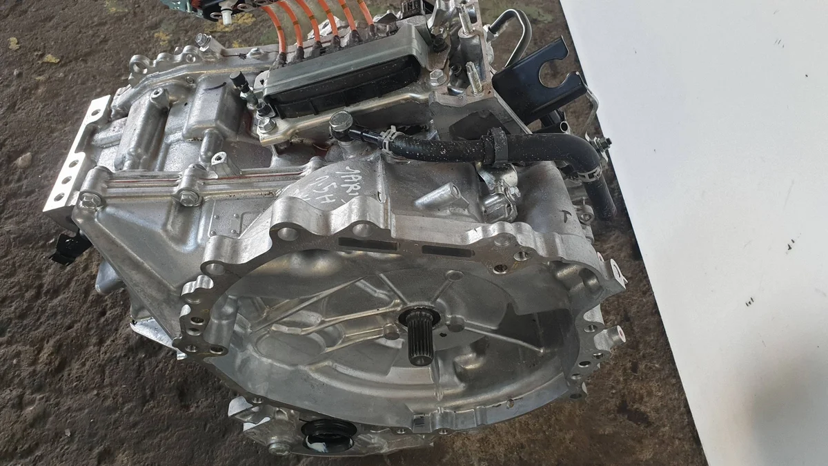 Toyota Yaris IV 1.5 Hybrid Automatik 3CH124 image 7