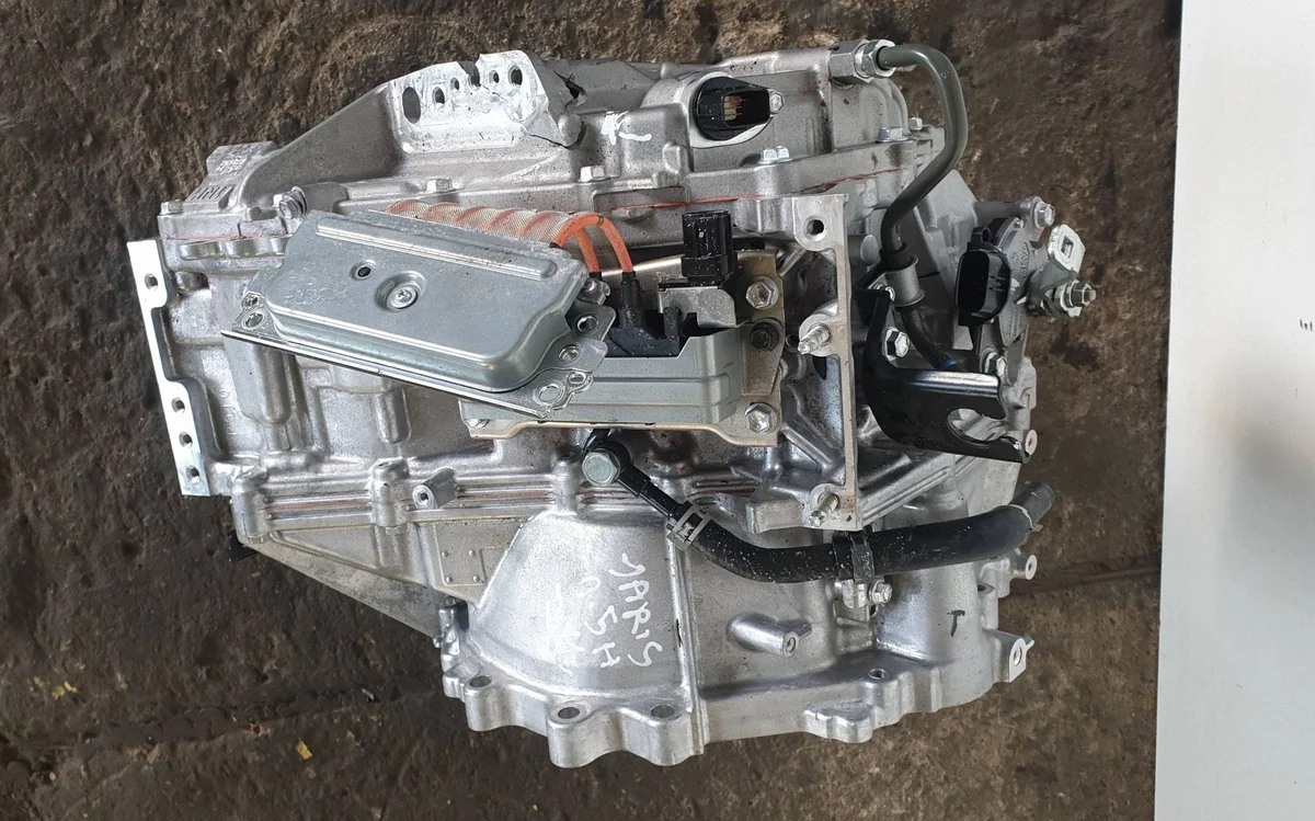 Toyota Yaris IV 1.5 Hybrid Automatik 3CH124 image 8