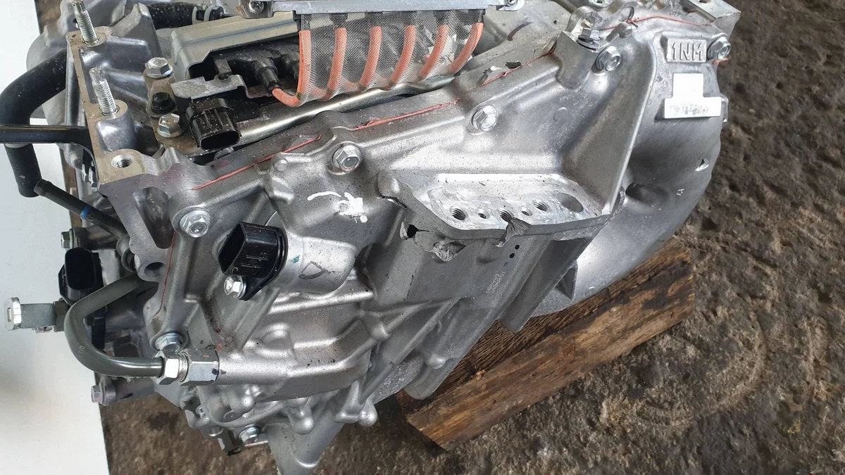 Toyota Yaris IV 1.5 Hybrid Automatik 3CH124 image 10