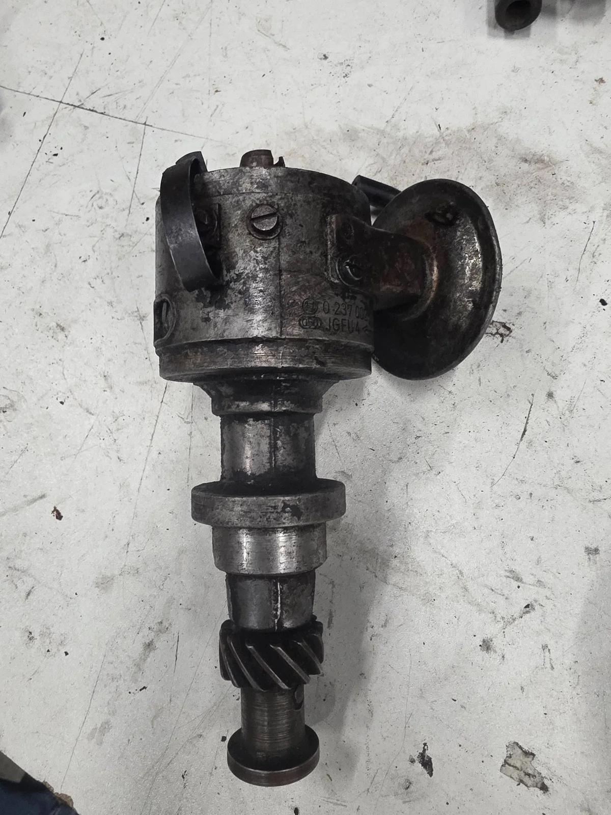 Ignition Module Opel Corsa A 0237002116