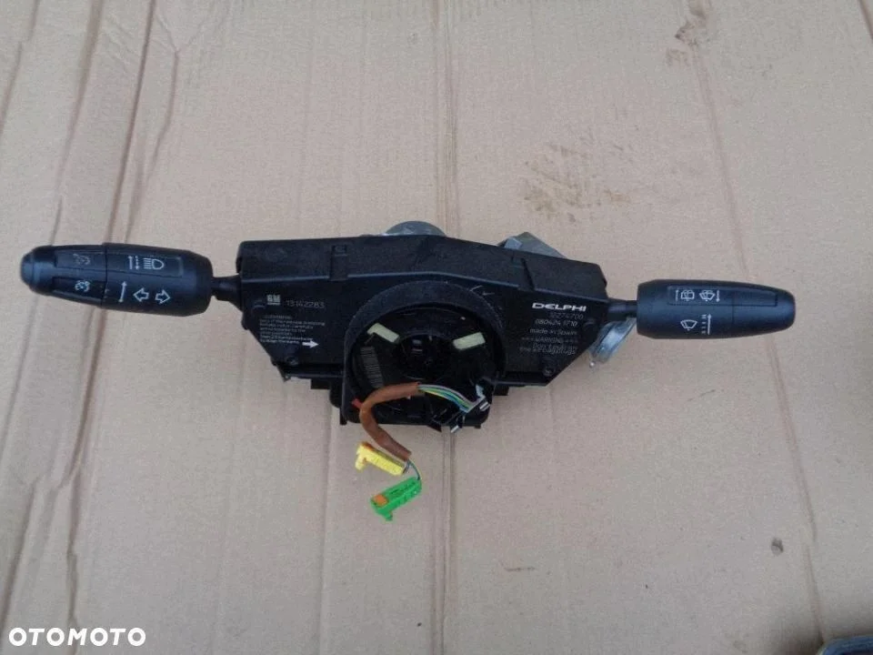Tempomaatin rele Opel Corsa D, OEM 13142283