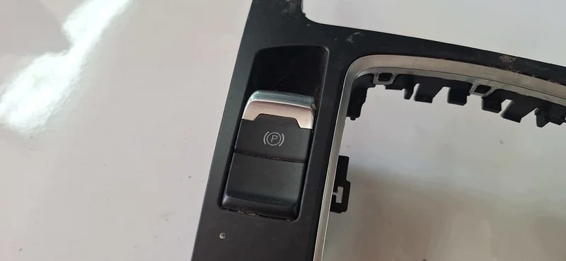 Bedienteil Radio MMI Audi A4 B8 8T0919611WFX image 5