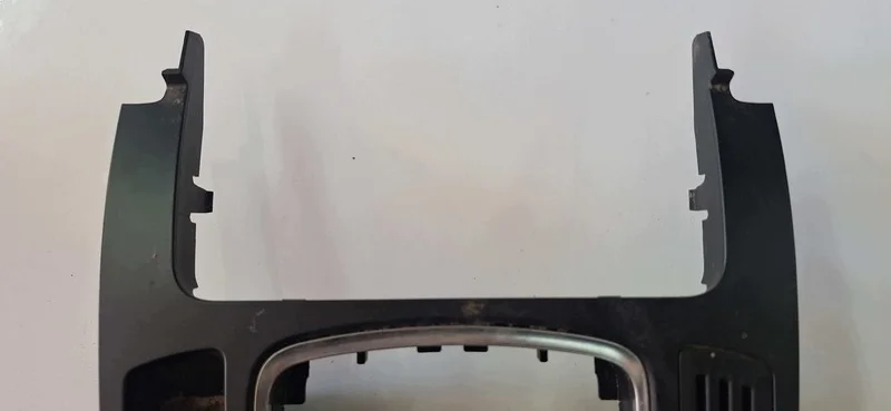 Bedienteil Radio MMI Audi A4 B8 8T0919611WFX image 7