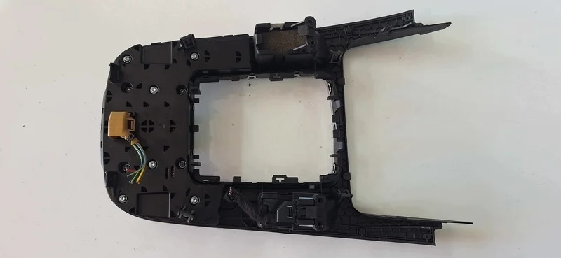 Bedienteil Radio MMI Audi A4 B8 8T0919611WFX image 8