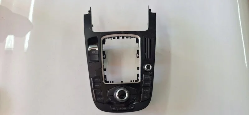Bedienteil Radio MMI Audi A4 B8 8T0919611WFX image 10