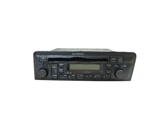 Radio Honda Civic VII CD 39101-S6A-G510-M1 Usado