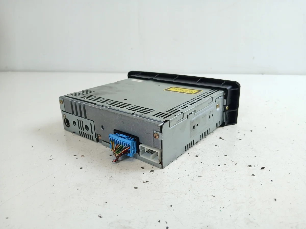 Honda Civic VII Radio CD 39101-S6A-G510-M1 image 4