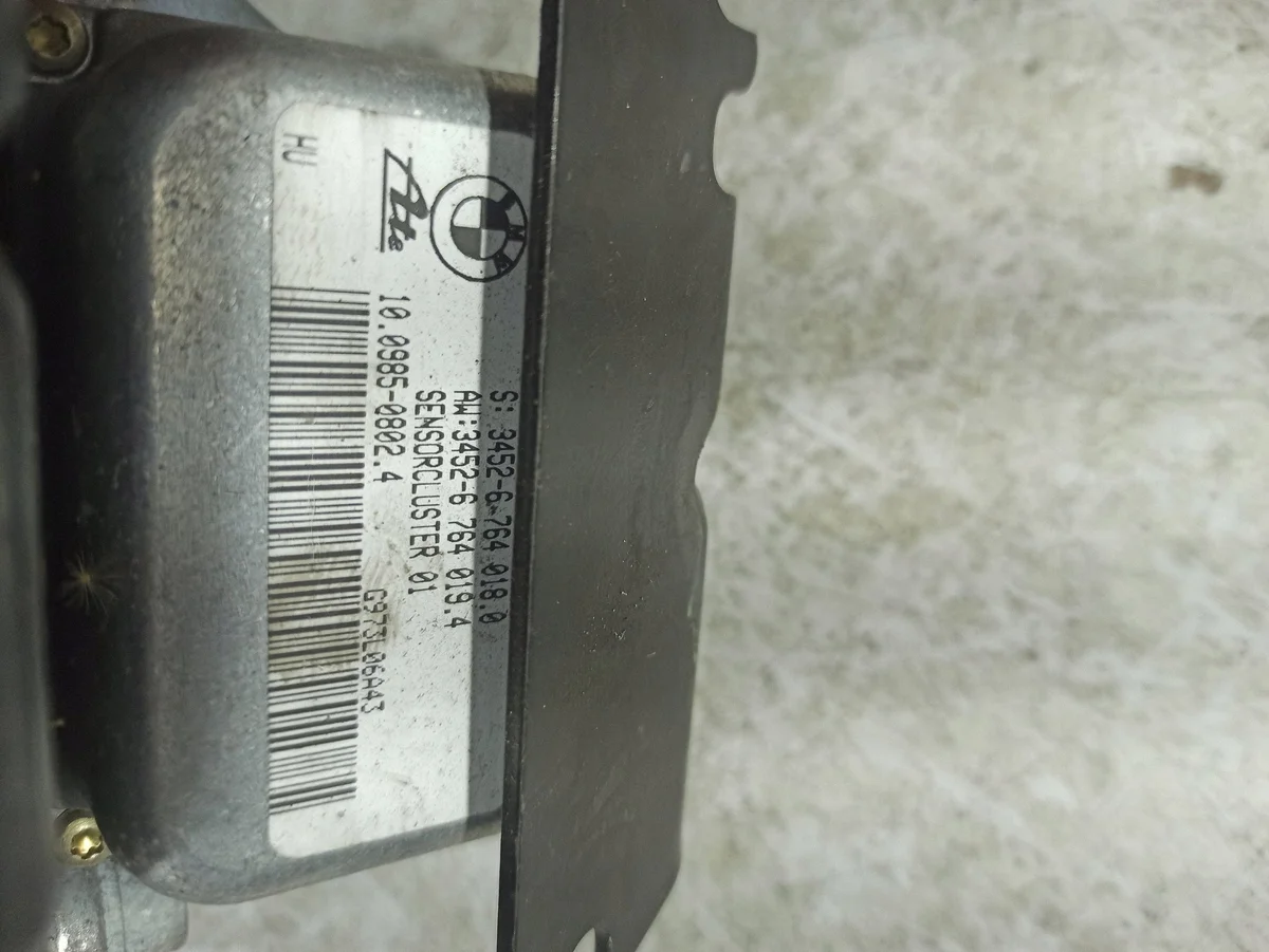 ESP Beschleunigungssensor BMW 3 E46 345267640194 thumbnail 5
