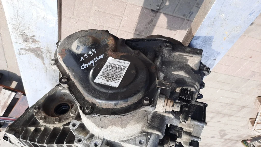 Cambio Chrysler Sebring 2 2.7 V-86148-P04800313AA image 6