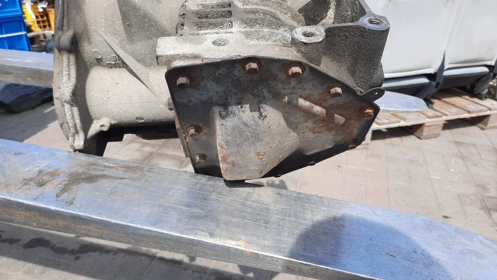Cambio Chrysler Sebring 2 2.7 V-86148-P04800313AA image 9