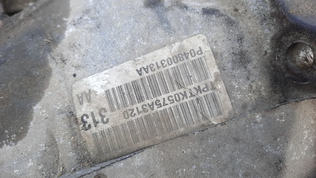 Cambio Chrysler Sebring 2 2.7 V-86148-P04800313AA image 10