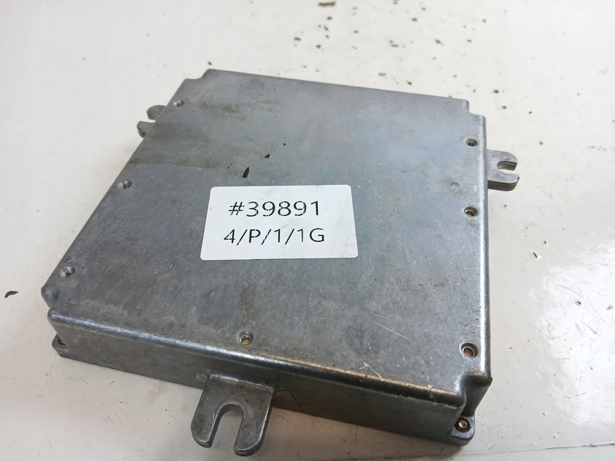 Honda Civic VII 1.6 Motorcomputer 37820-PMH-G21 image 6