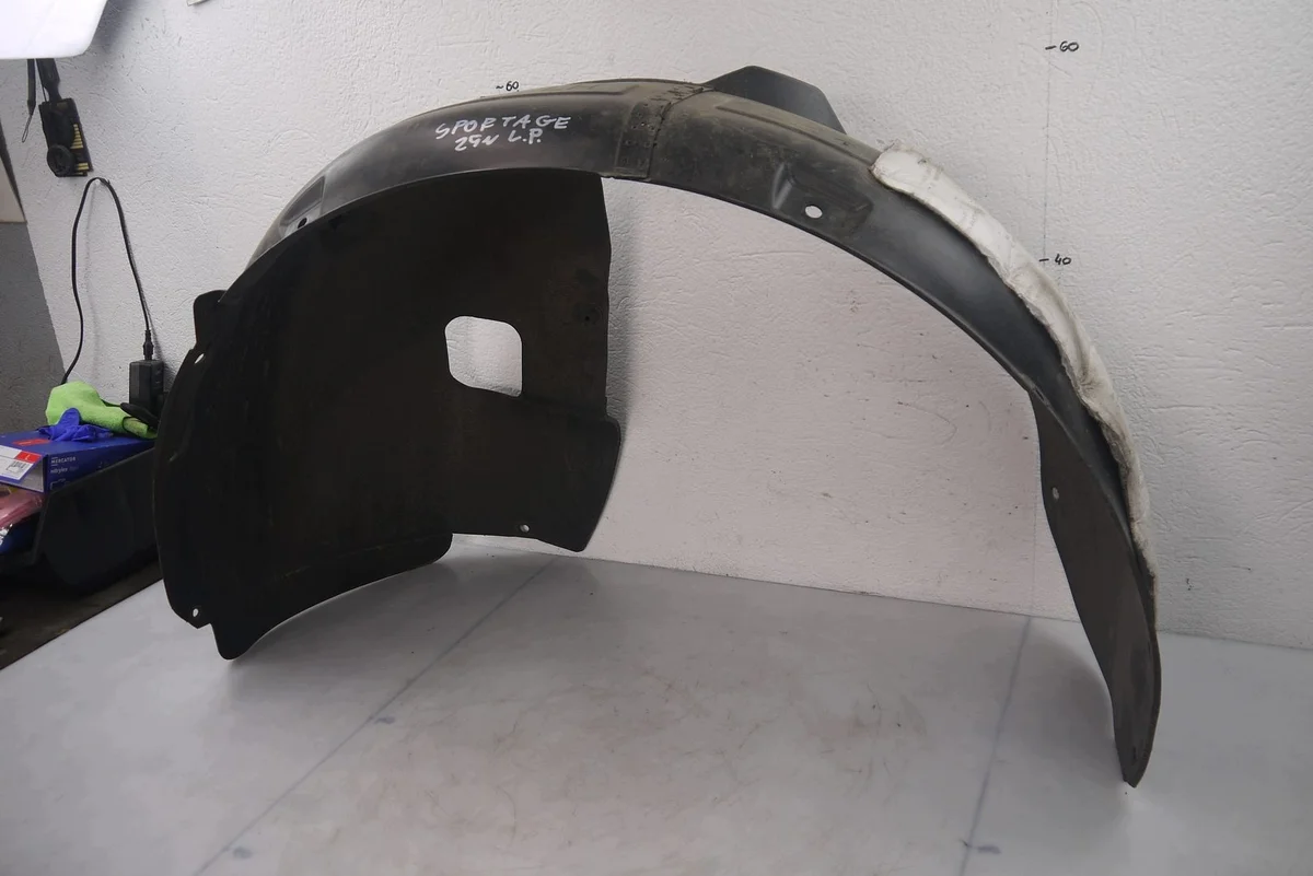 KIA Sportage V NQ5 Radkasten vorne links image 3