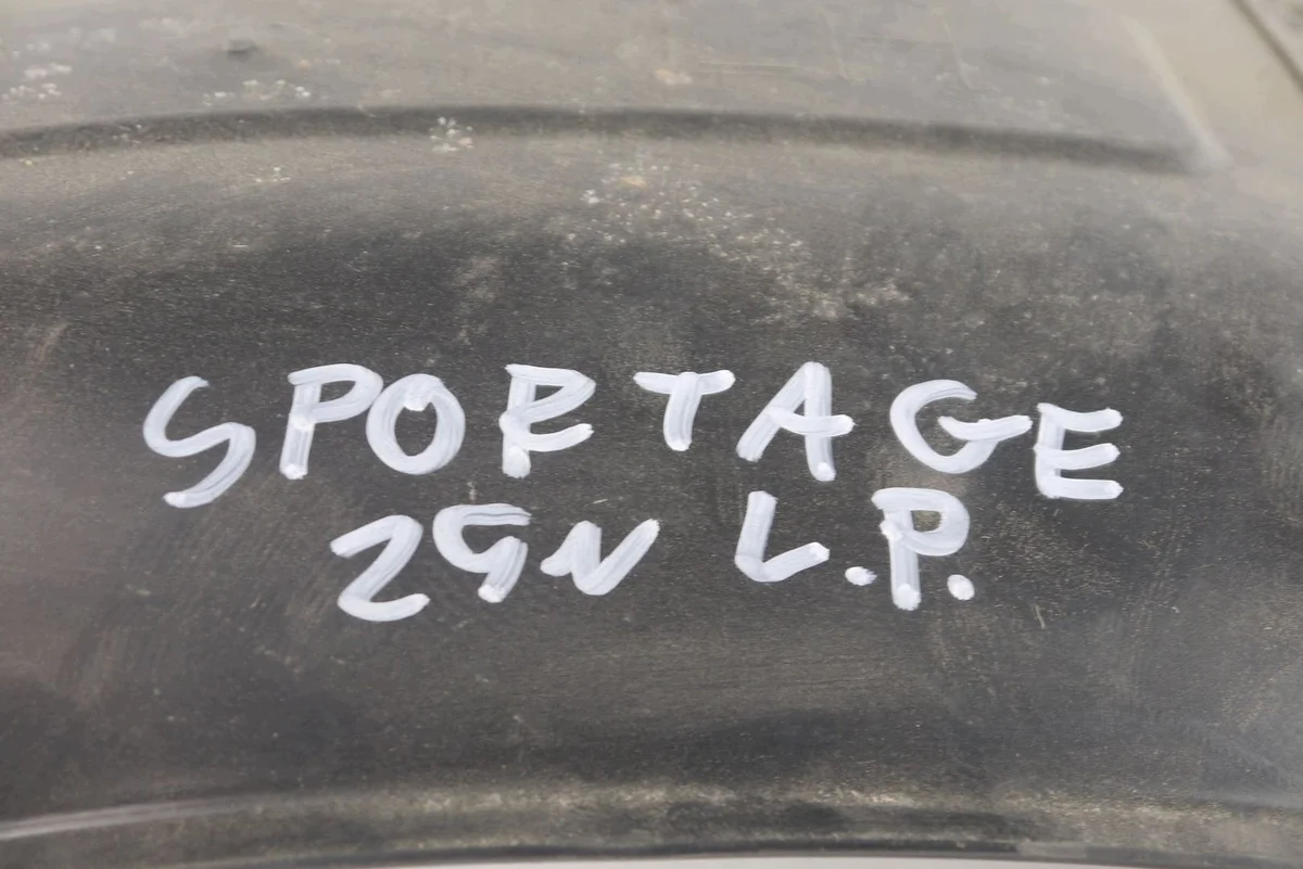 KIA Sportage V NQ5 Radkasten vorne links image 8