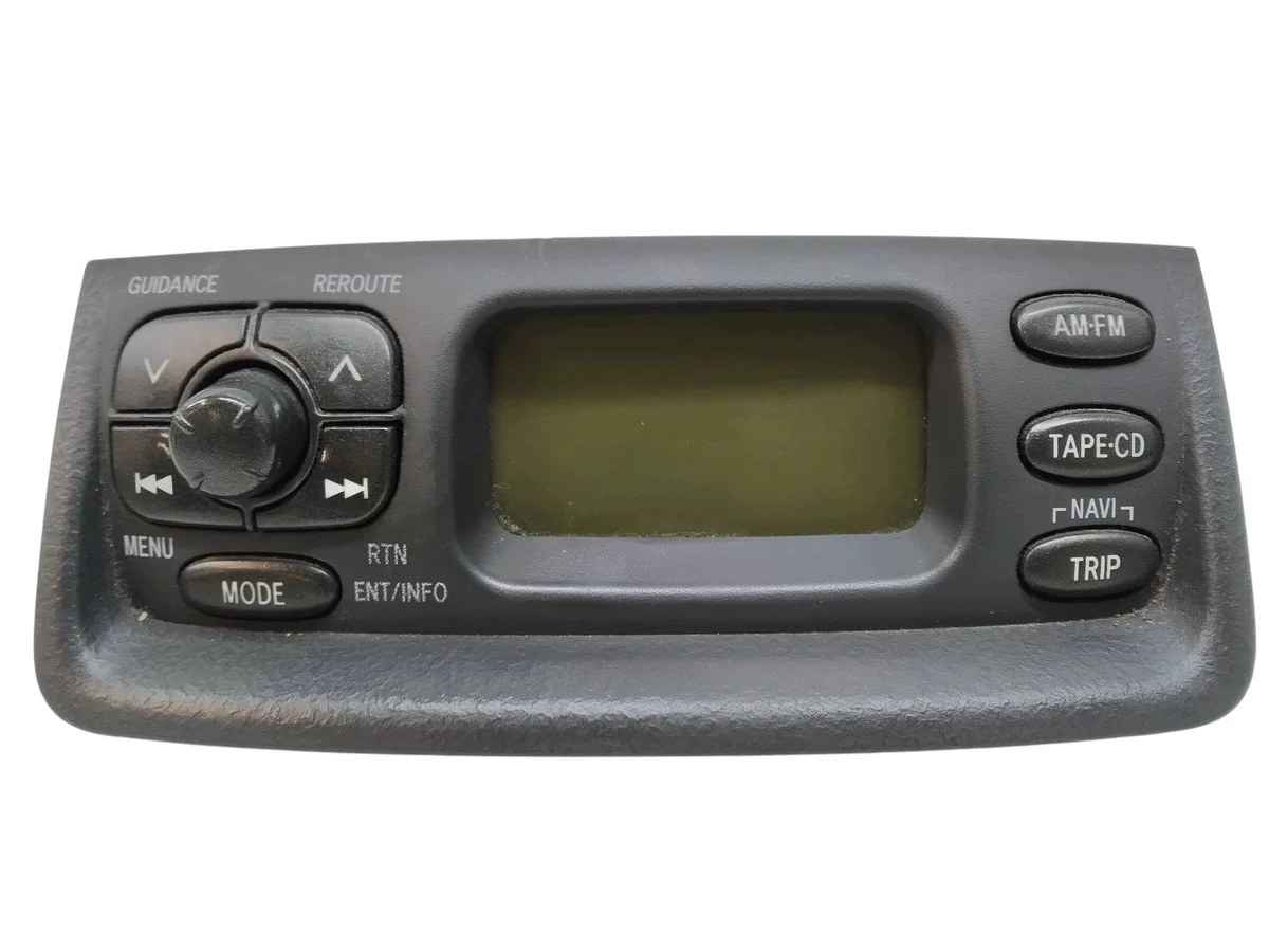 Pantalla Radio Toyota Yaris 86110-52020-B0 Usado