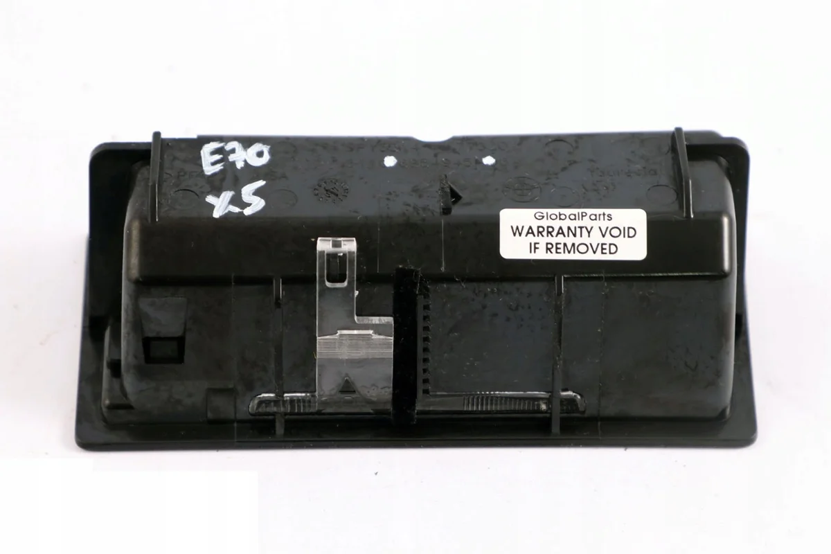 BMW X5 E70 Ashtray Used OEM 6954945 image 3