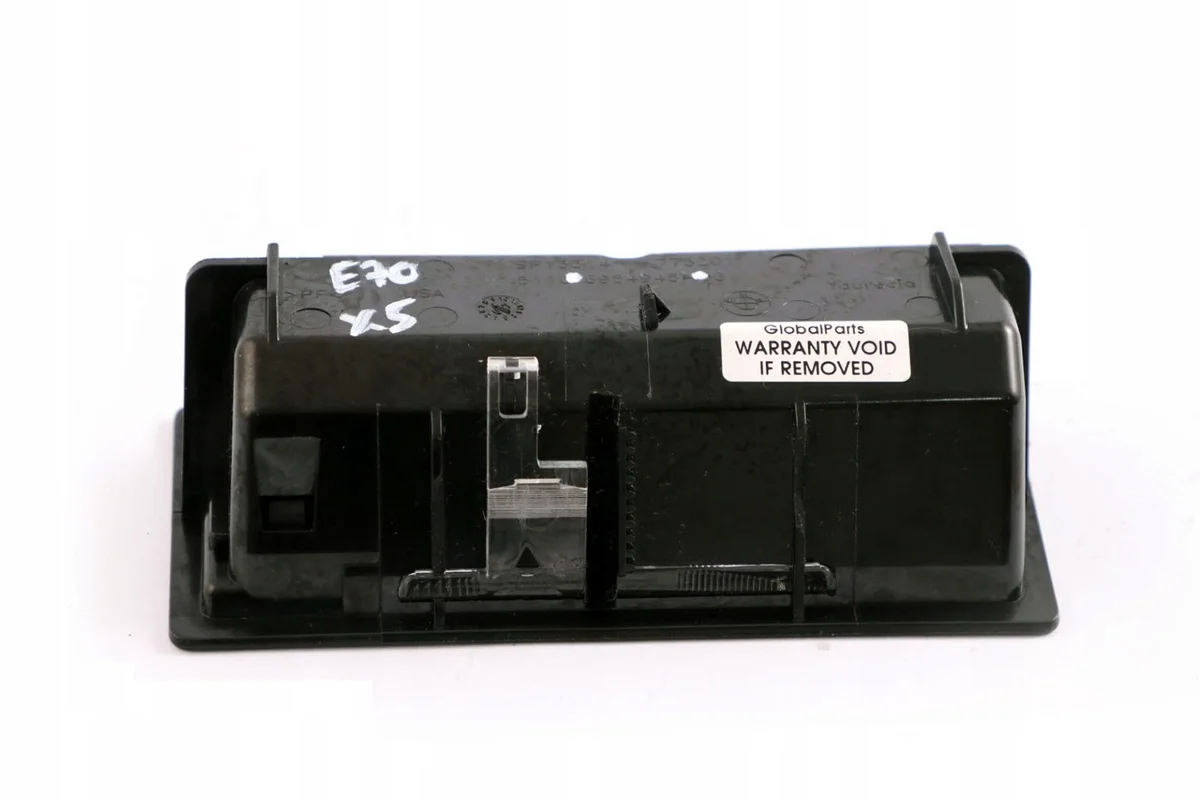 BMW X5 E70 Ashtray Used OEM 6954945 image 7