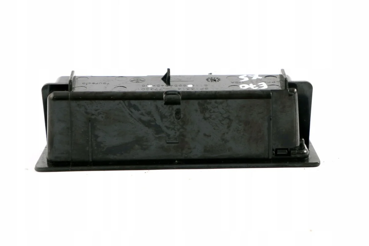 BMW X5 E70 Ashtray Used OEM 6954945 image 8