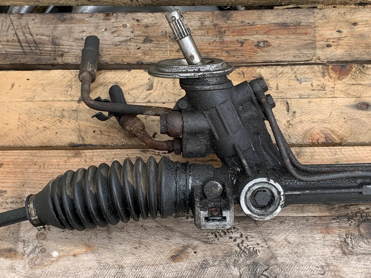 VW Polo III Steering Rack 0230080006101 image 4