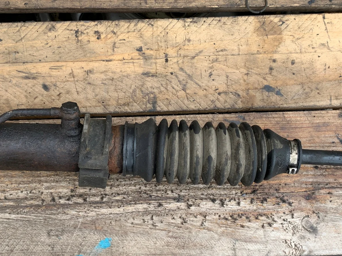VW Polo III Steering Rack 0230080006101 image 5