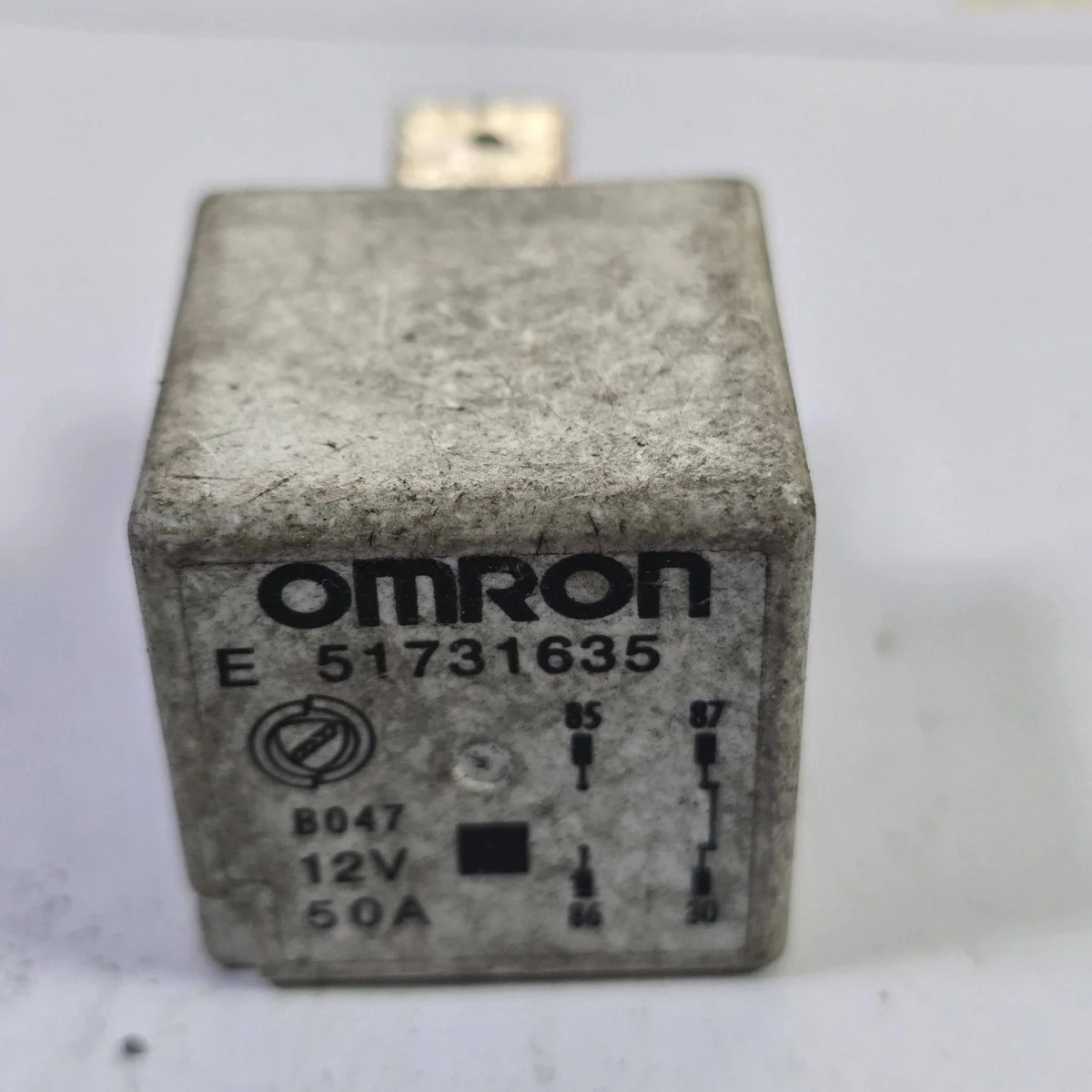 Relais Fiat Croma 51731635