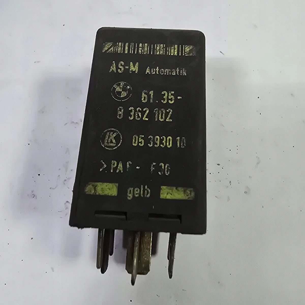 Relé de Ignição BMW 5 E34 61358362102
