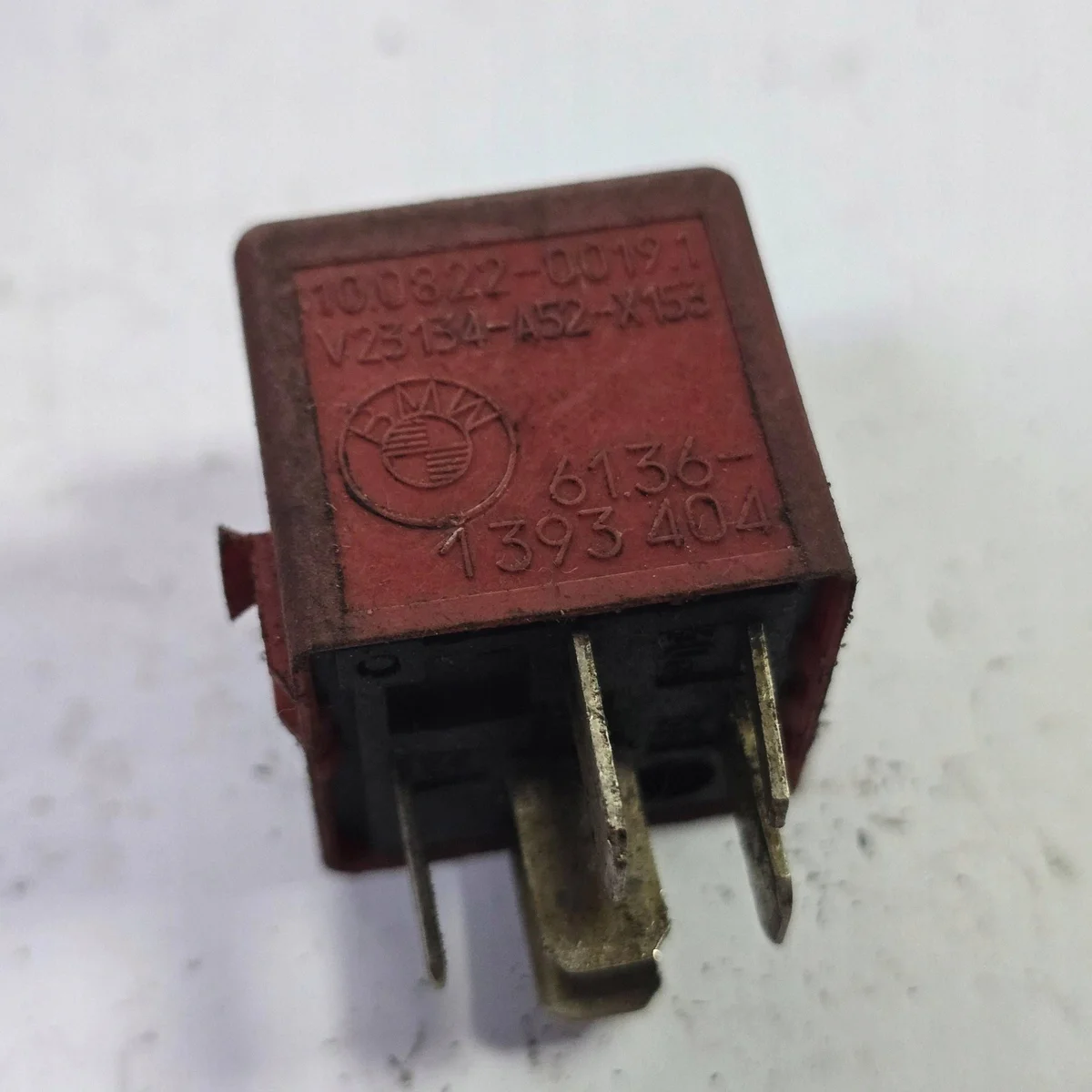 Relé BMW 3 E46 61361393404