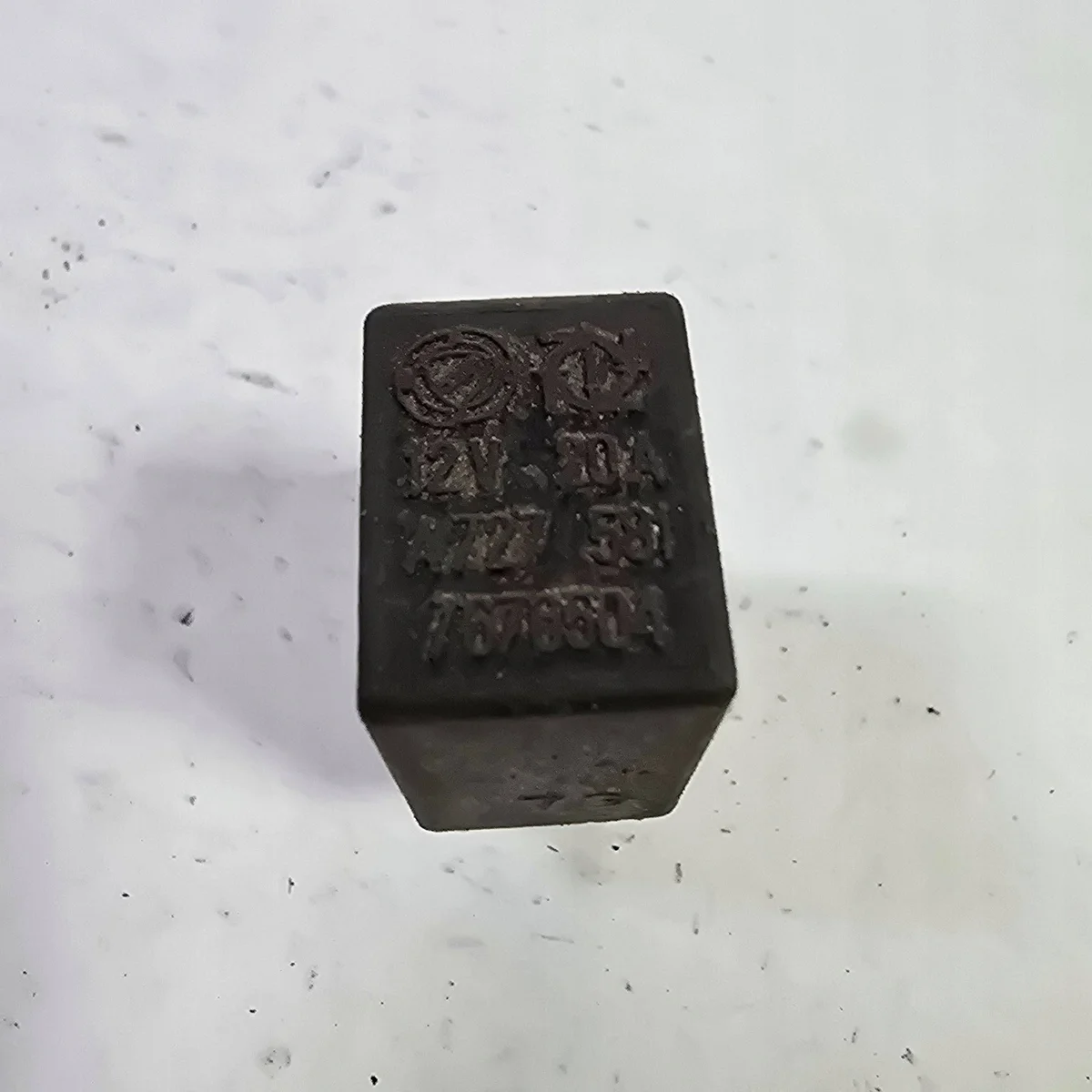 Relä Alfa Romeo 156 OEM 7676504