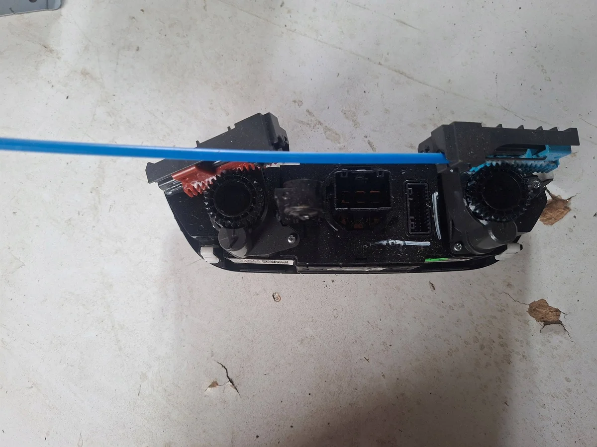 Bedienfeld Klima Hyundai i10 III 97250-K7130 thumbnail 1