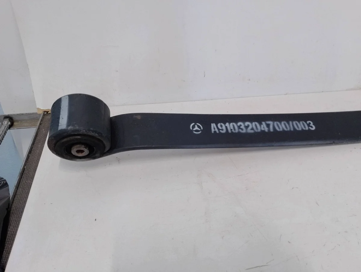 Mercedes Sprinter W910 Rear Leaf Spring image 3