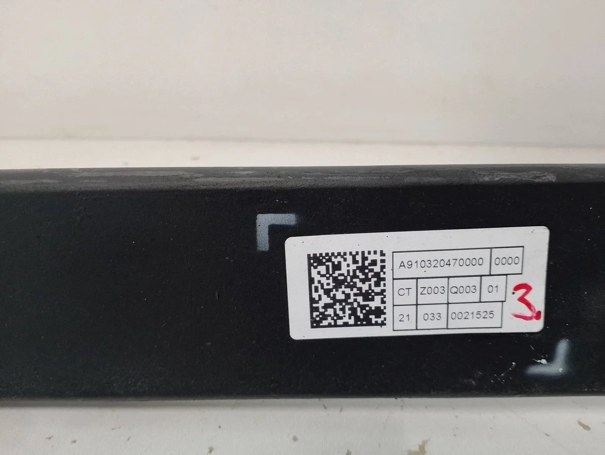 Mercedes Sprinter W910 Rear Leaf Spring image 8